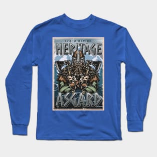 Asgard Heritage Long Sleeve T-Shirt